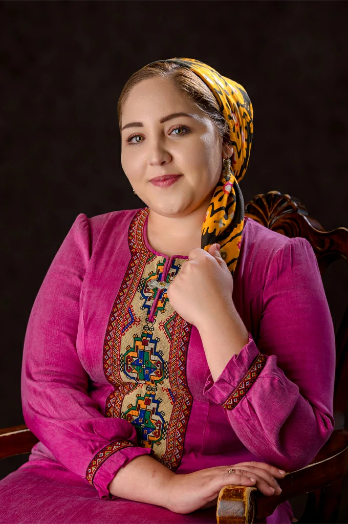 woman avatar